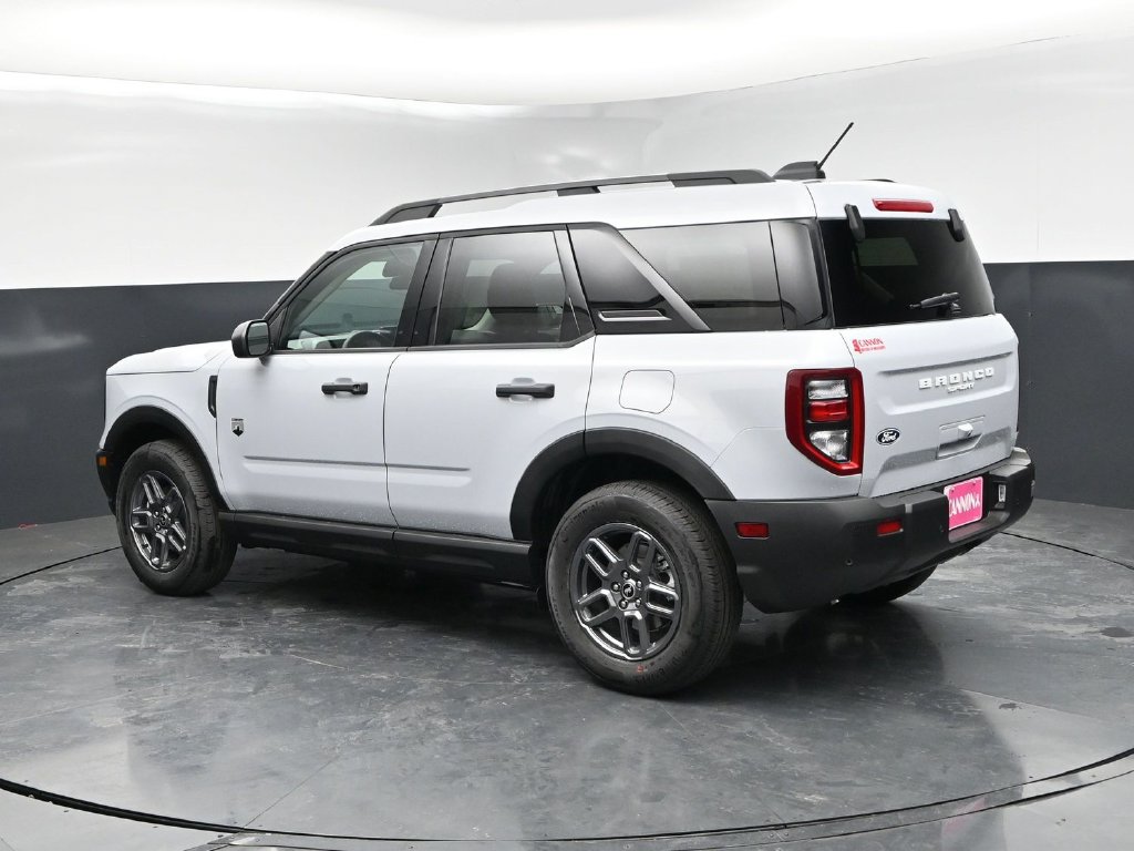 New 2026 Ford Bronco Sport Big Bend SUV