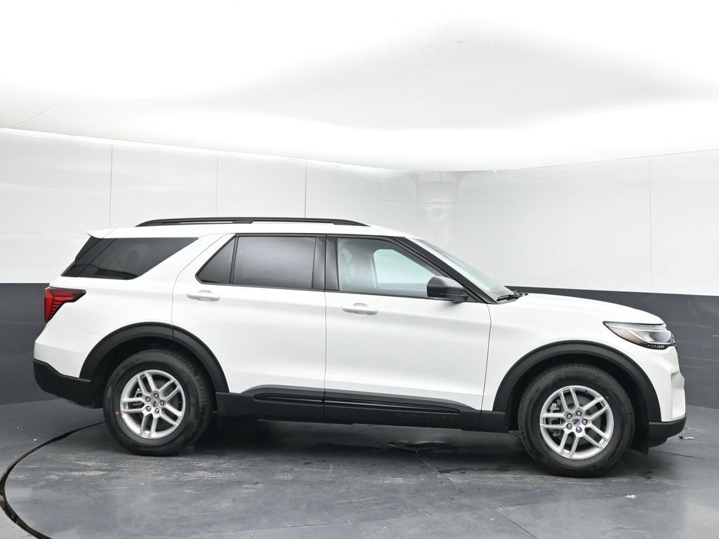 2026 Ford Explorer's photo