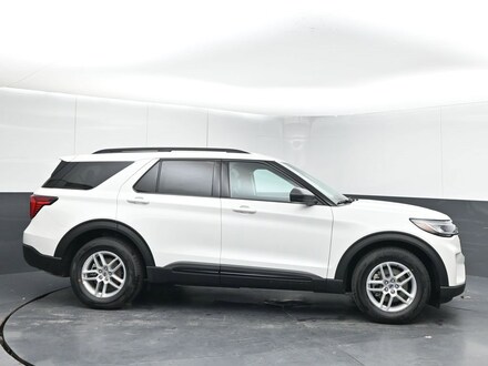 2026 Ford Explorer Active SUV