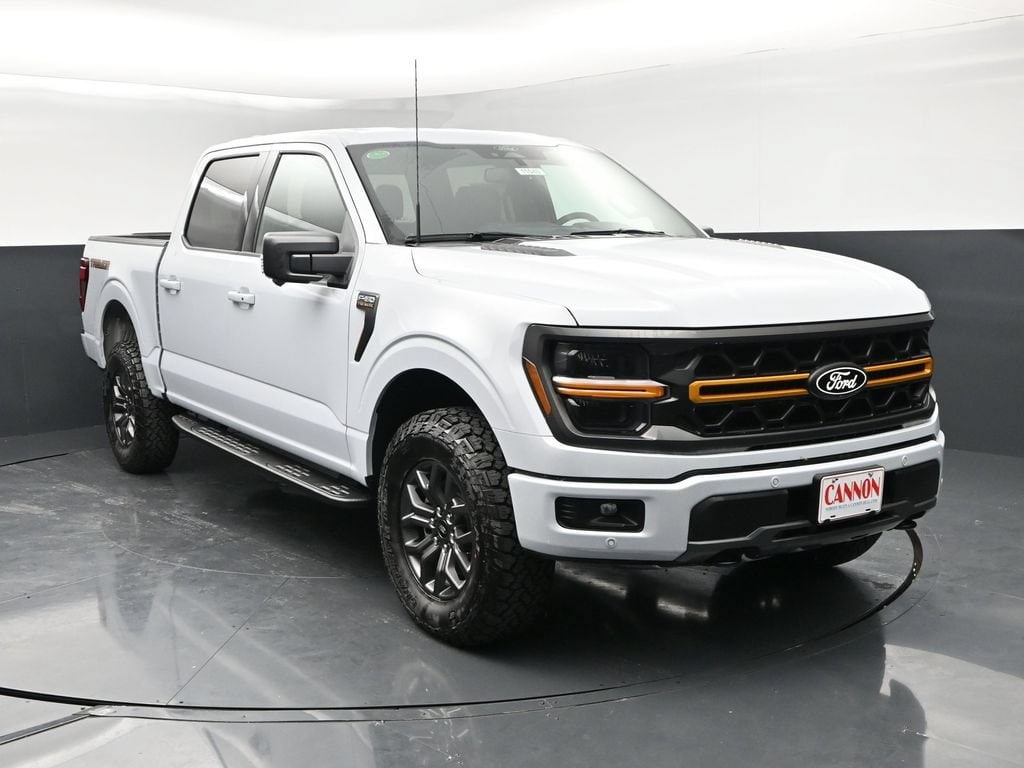 New 2025 Ford F-150 Tremor Truck SuperCrew Cab