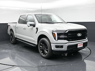 2026 Ford F-150 Lariat Truck SuperCrew Cab