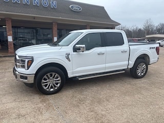 2026 Ford F-150 Lariat Truck SuperCrew Cab