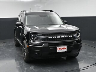 2026 Ford Bronco Sport Big Bend SUV