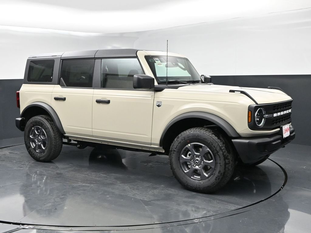 2026 Ford Bronco Big Bend 4x4's photo