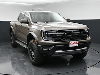 2026 Ford Ranger Raptor Truck SuperCrew