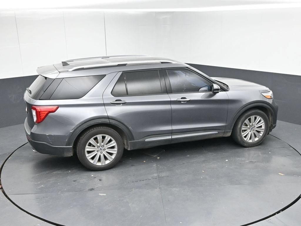 2022 Ford Explorer Limited - Photo 16