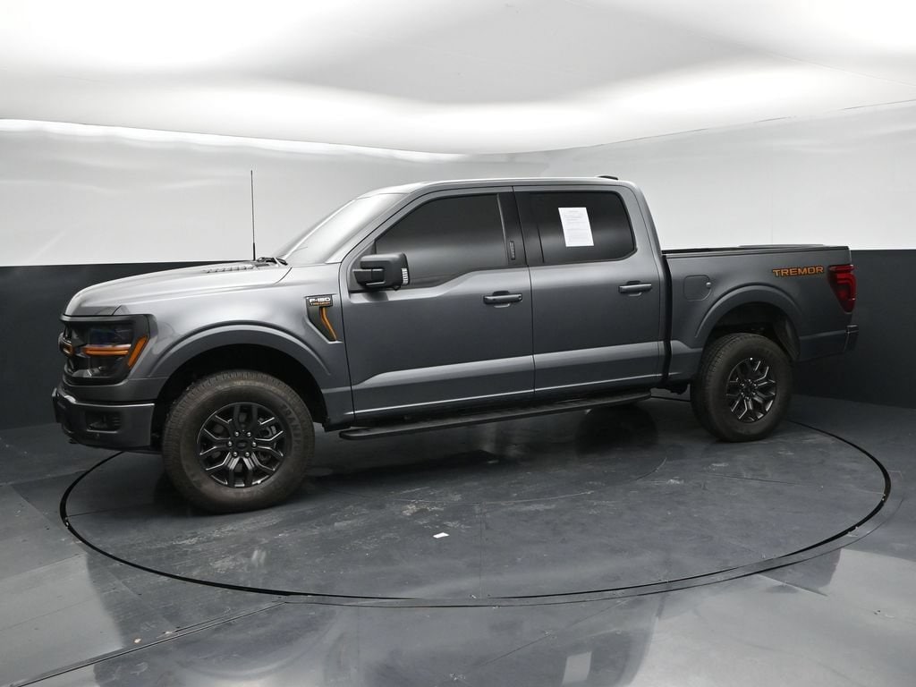 Used 2024 Ford F-150 Tremor Truck SuperCrew Cab