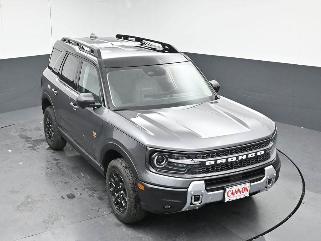 2025 Ford Bronco Sport Badlands - Photo 20