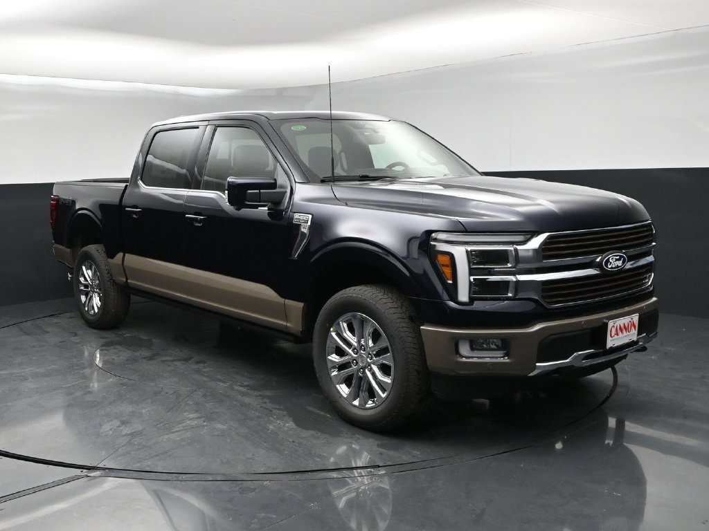 2026 Ford F-150 King Ranch Truck SuperCrew Cab