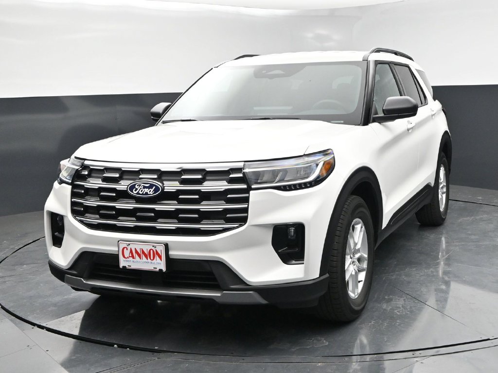 New 2027 Ford Explorer Active SUV