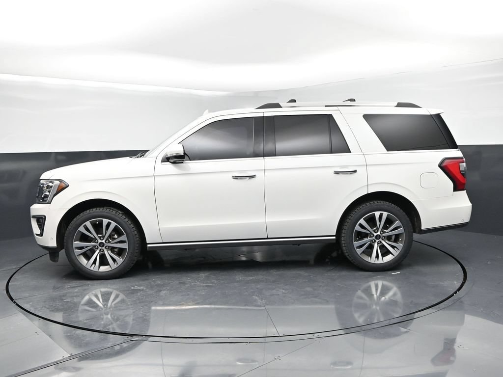 Used 2021 Ford Expedition Limited SUV