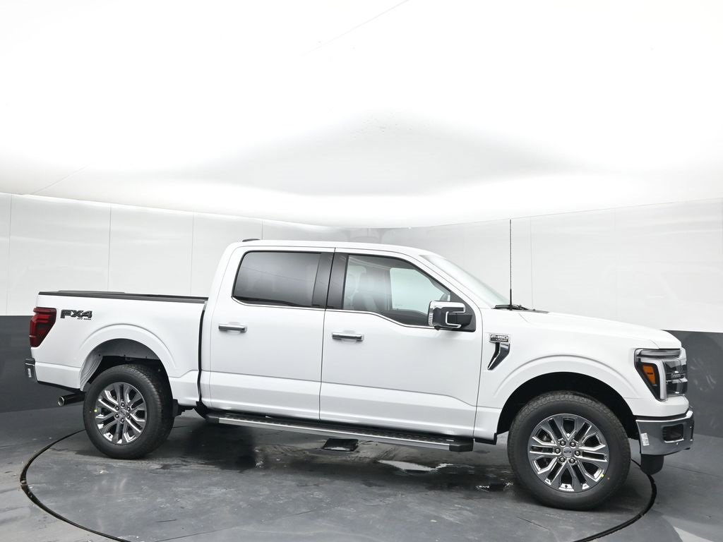 2026 Ford F-150 Lariat's photo