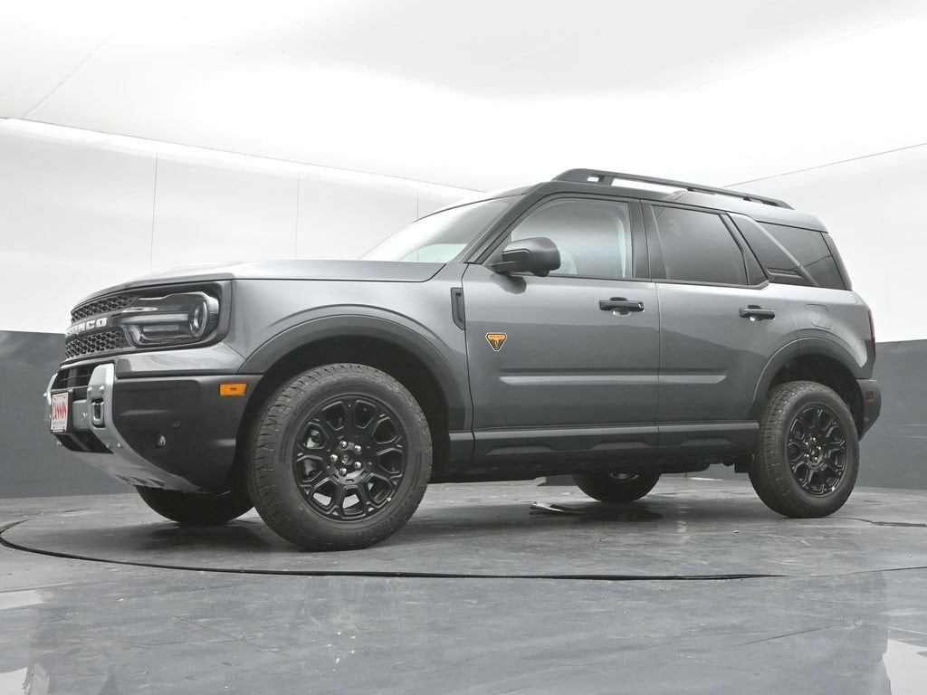2025 Ford Bronco Sport Badlands - Photo 30