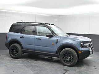 2026 Ford Bronco Sport Badlands SUV