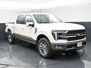 2026 Ford F-150 King Ranch Truck SuperCrew Cab
