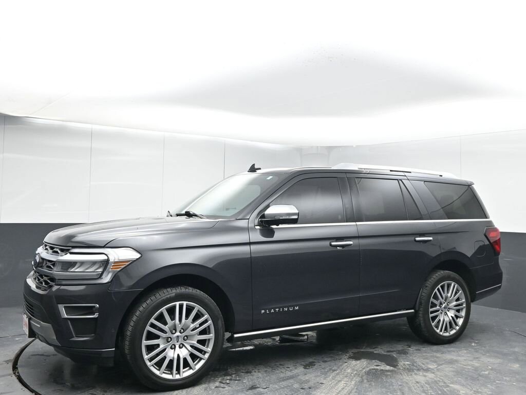 Used 2022 Ford Expedition Platinum SUV