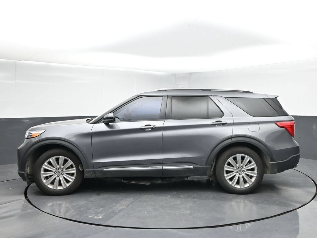 2022 Ford Explorer Limited - Photo 5