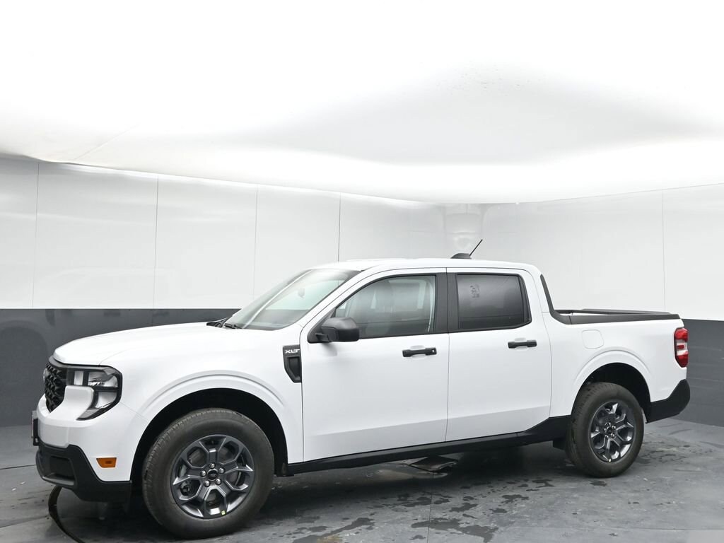 New 2026 Ford Maverick XLT Truck SuperCrew