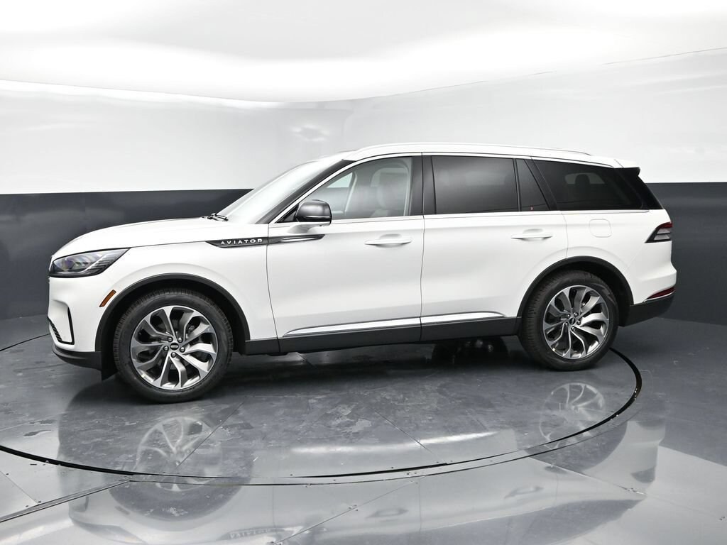 New 2026 Lincoln Aviator Reserve SUV
