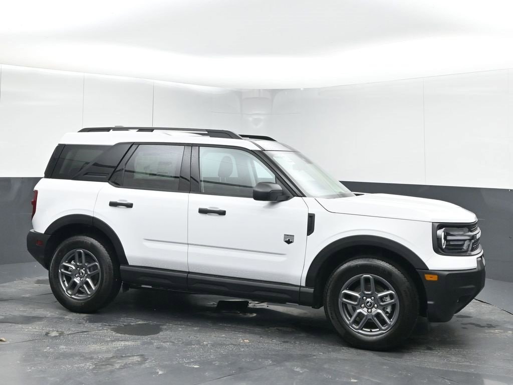 2025 Ford Bronco Sport Big Bend's photo