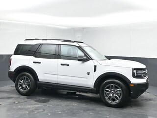 2025 Ford Bronco Sport Big Bend SUV