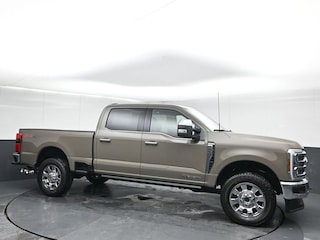 2026 Ford F-250 F-250 King Ranch Truck Crew Cab