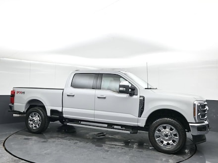 2026 Ford F-250 F-250 Lariat Truck Crew Cab