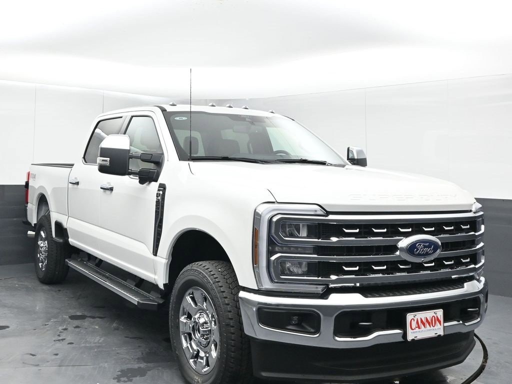 New 2026 Ford F-250 F-250 Lariat Truck Crew Cab