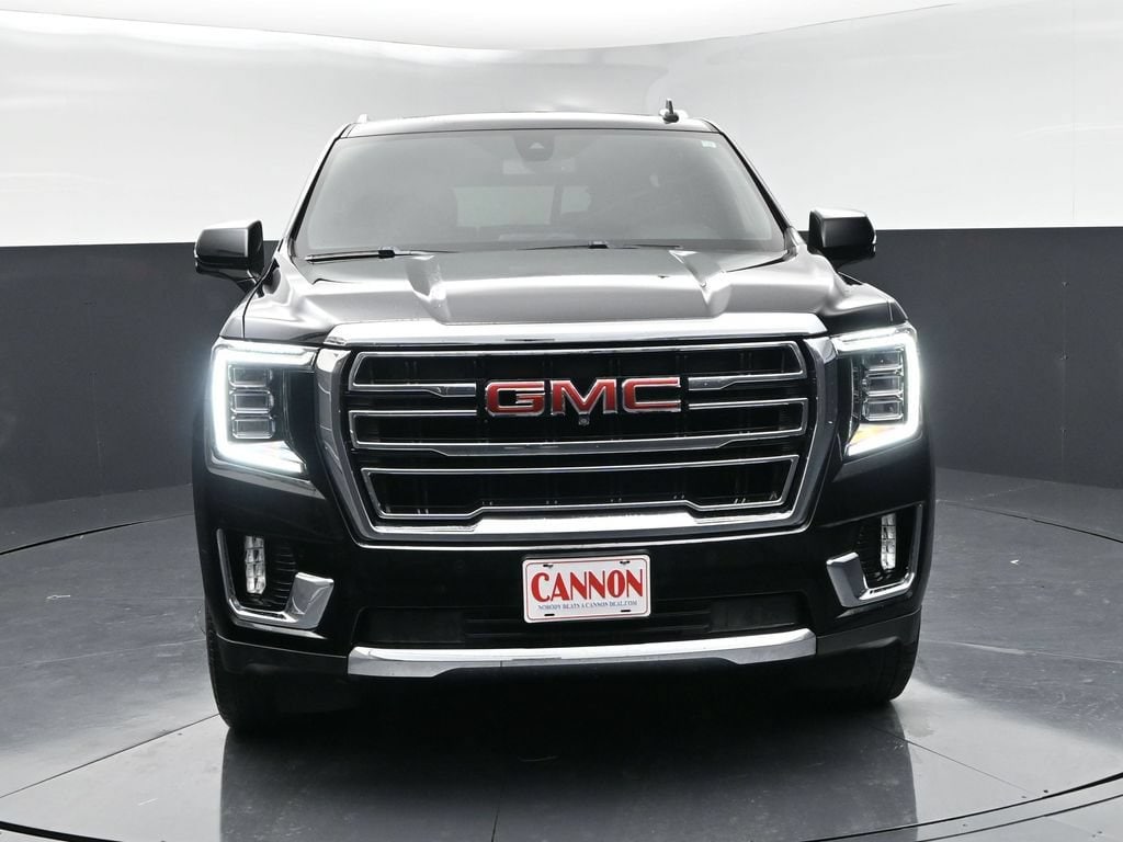 2021 GMC Yukon