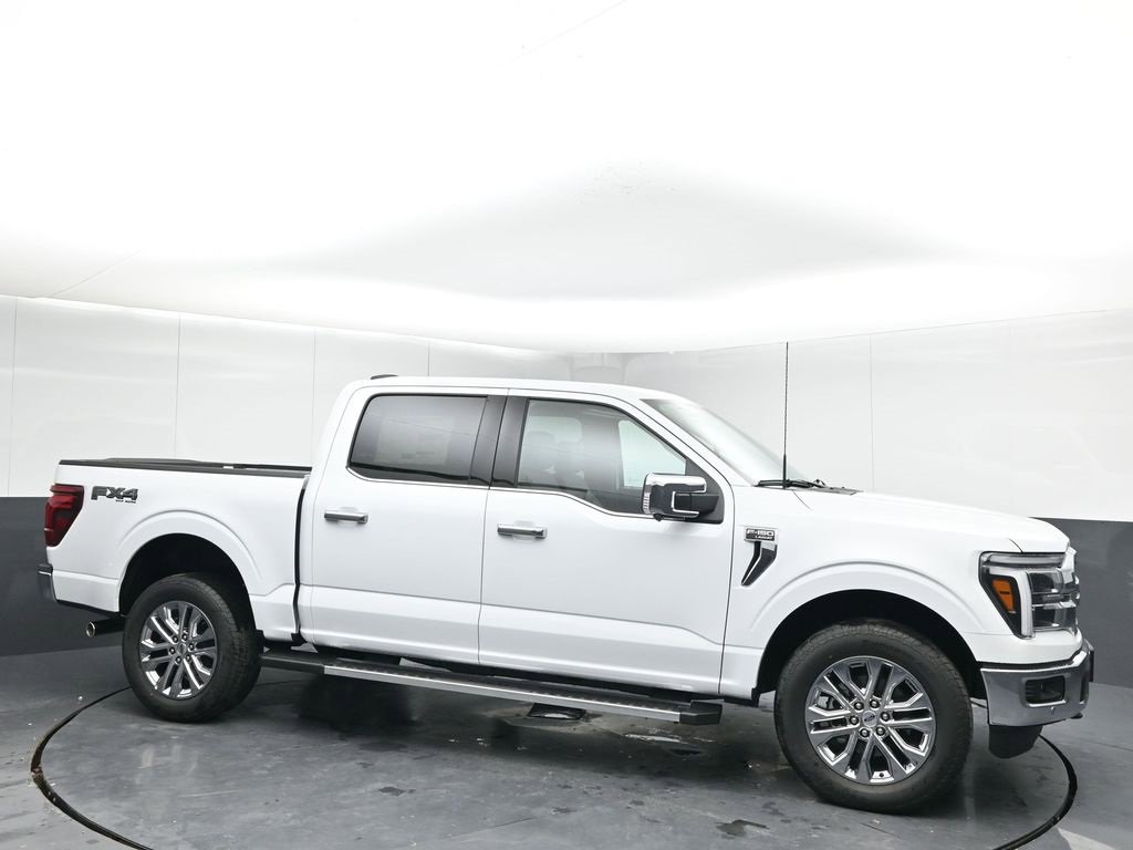 2025 Ford F-150 Lariat's photo