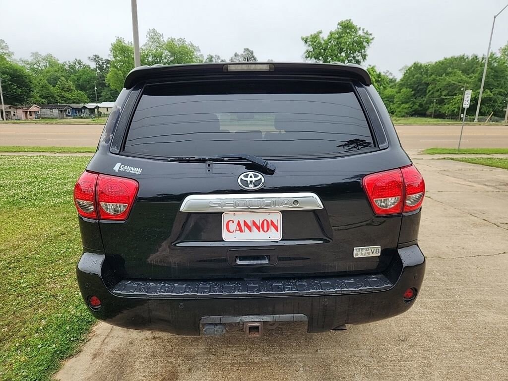 Used 2012 Toyota Sequoia Platinum 5.7L V8 SUV