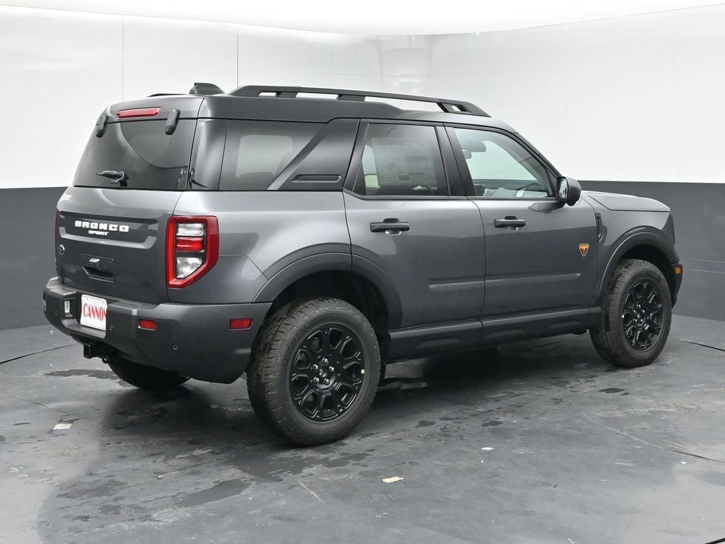 2025 Ford Bronco Sport Badlands - Photo 7