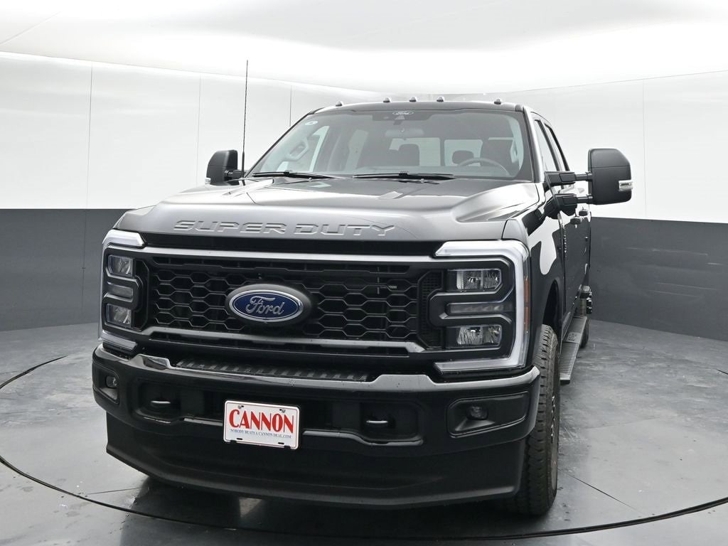 New 2026 Ford F-250 F-250 XL Truck Crew Cab