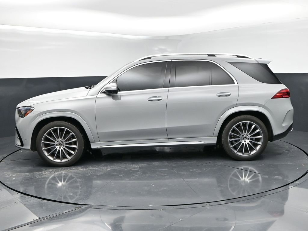 Used 2024 Mercedes-Benz GLE 350 4MATIC SUV