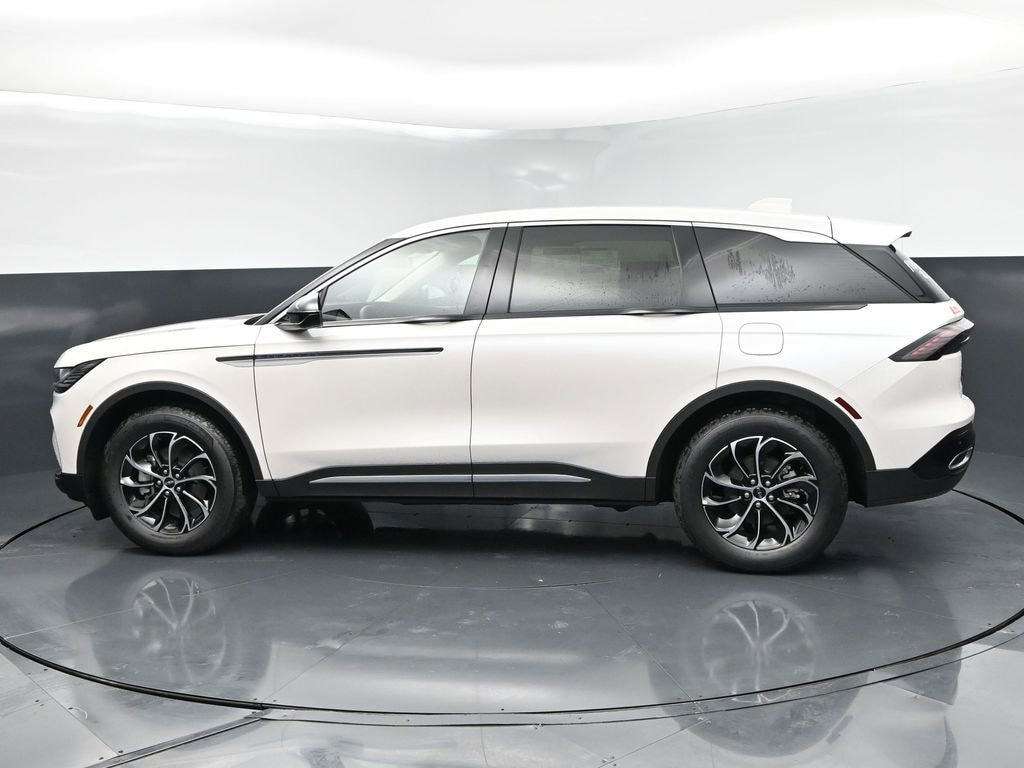New 2026 Lincoln Nautilus Premiere SUV