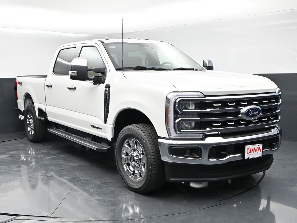 2026 Ford F-250 Lariat 4x4 Crew Cab 6-3/4' Box's photo