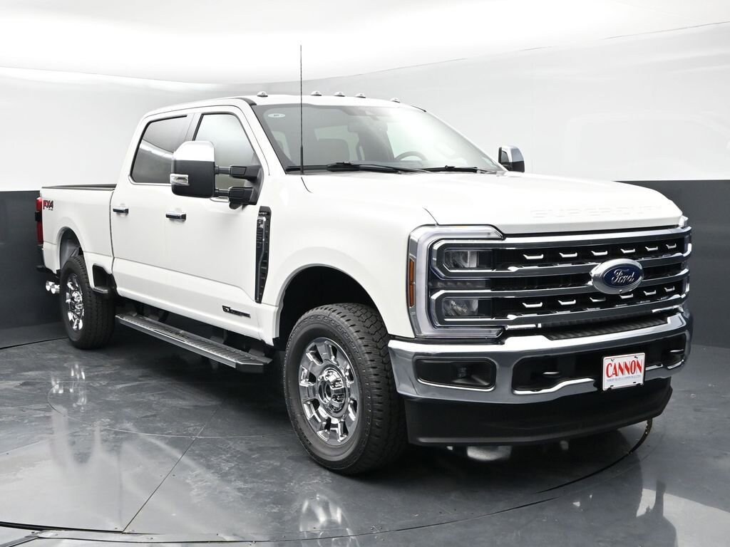 New 2026 Ford F-250 Truck Crew Cab