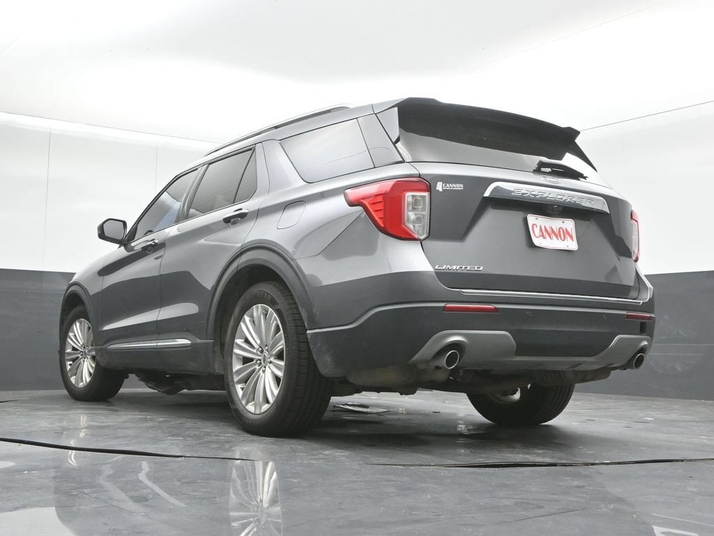 2022 Ford Explorer Limited - Photo 22