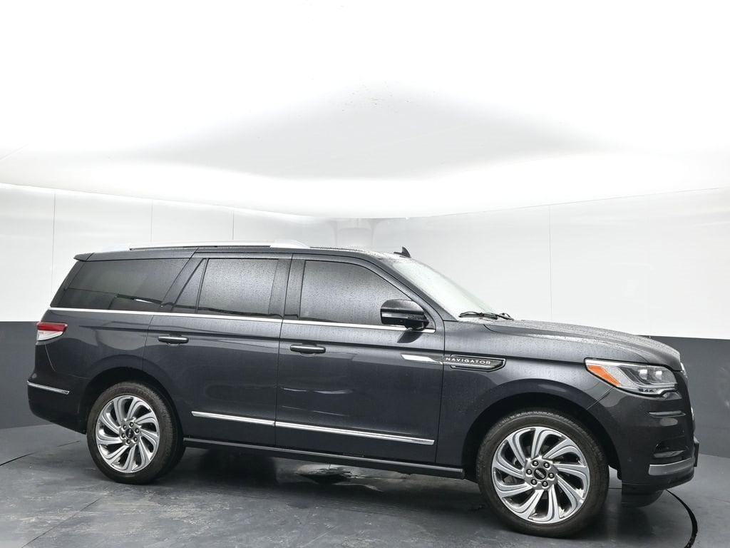 Used 2024 Lincoln Navigator Reserve SUV