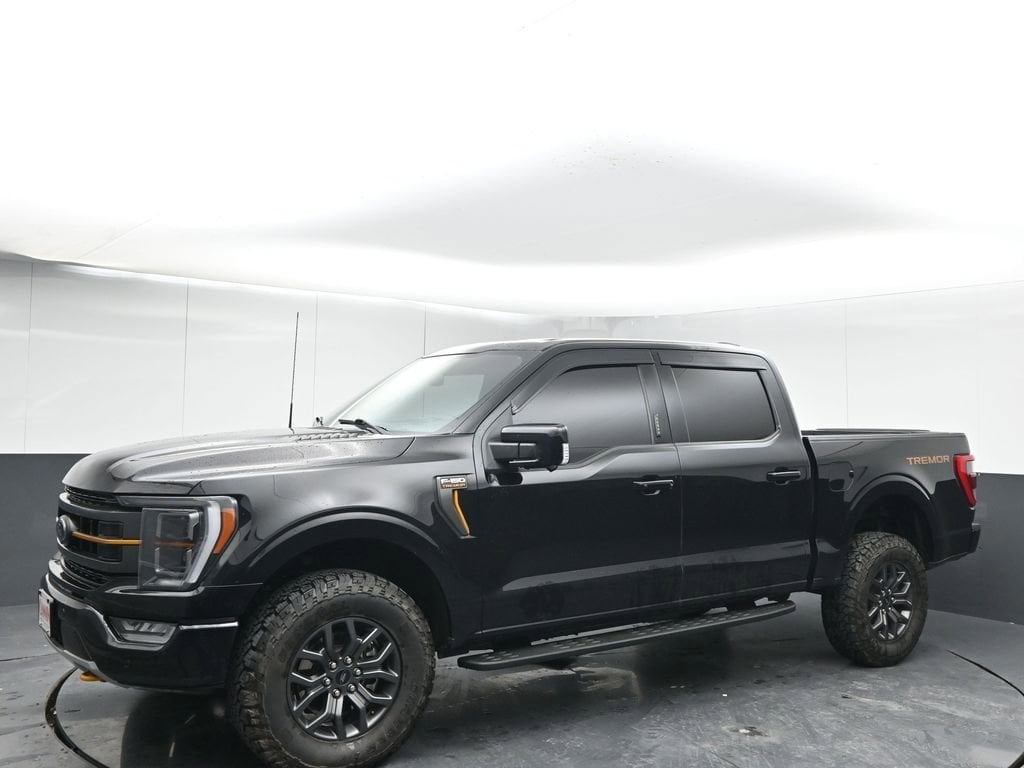 Used 2023 Ford F-150 Truck SuperCrew Cab