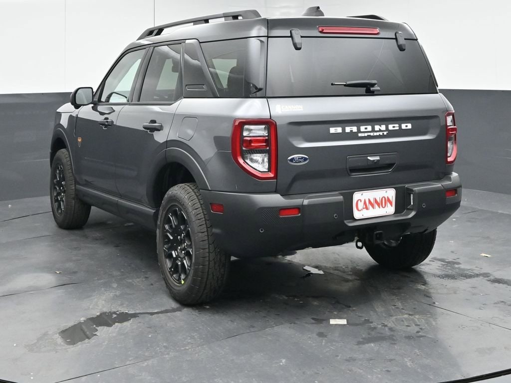 2025 Ford Bronco Sport Badlands - Photo 6