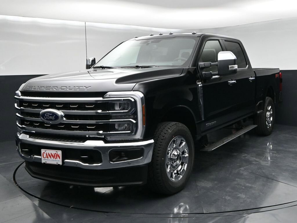 New 2026 Ford F-250 Truck Crew Cab
