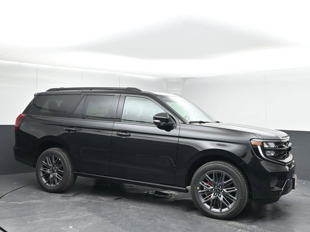New 2025 Ford Expedition Platinum SUV