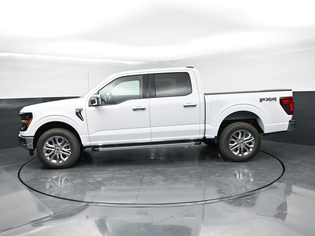 New 2026 Ford F-150 XLT Truck SuperCrew Cab
