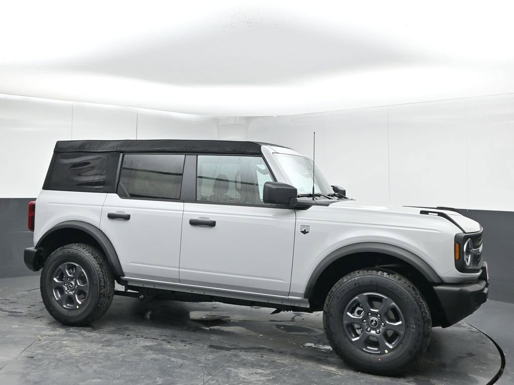 2026 Ford Bronco Big Bend 4x4's photo