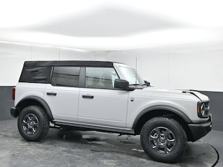 2026 Ford Bronco Big Bend SUV