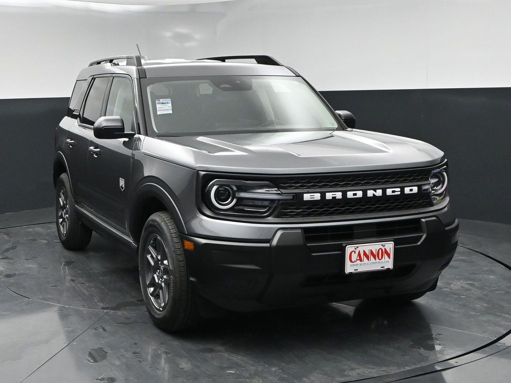  Ford Bronco Sport