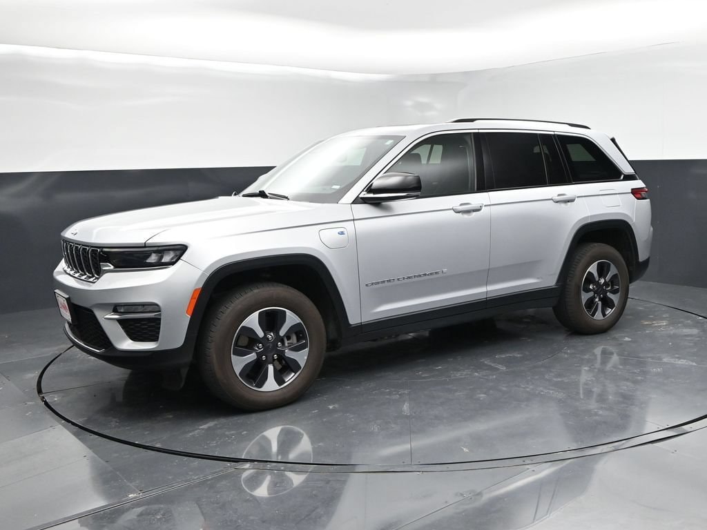 Used 2024 Jeep Grand Cherokee 4xe Base SUV