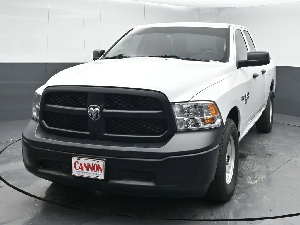 Used 2023 Ram 1500 Classic Tradesman Truck Quad Cab