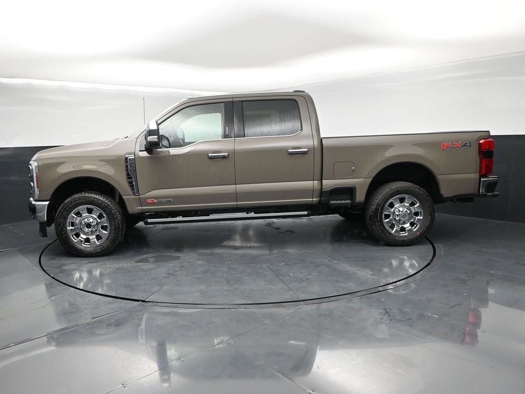 New 2026 Ford F-250SD King Ranch Truck Crew Cab